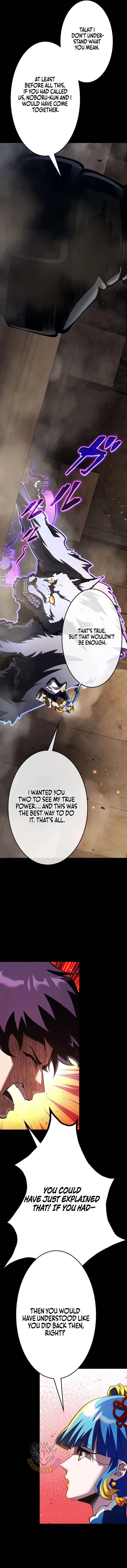 I Sacrificed 10,000 Trash Skills to Obtain a God-Tier Skill and Became Unrivale Chapter 31 page 3