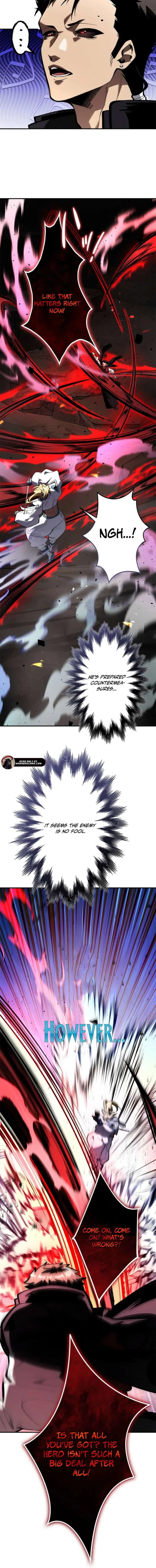 I Sacrificed 10,000 Trash Skills to Obtain a God-Tier Skill and Became Unrivale Chapter 21 page 19