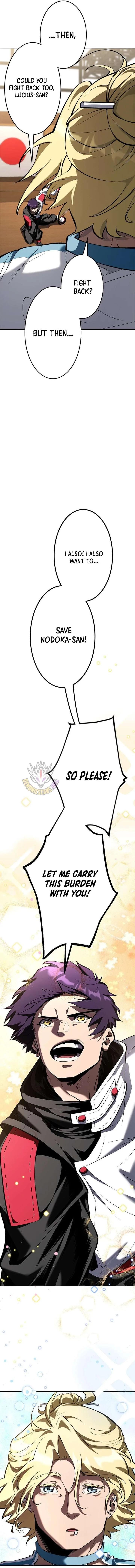 I Sacrificed 10,000 Trash Skills to Obtain a God-Tier Skill and Became Unrivale Chapter 24 page 14