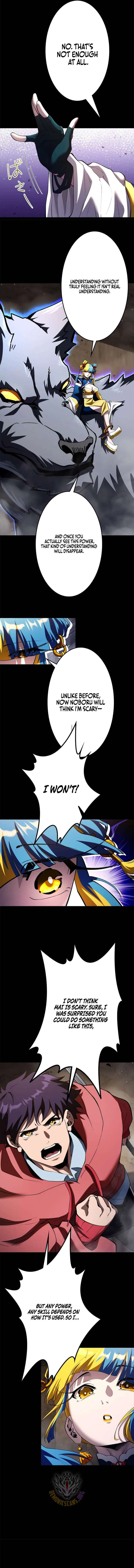 I Sacrificed 10,000 Trash Skills to Obtain a God-Tier Skill and Became Unrivale Chapter 31 page 4