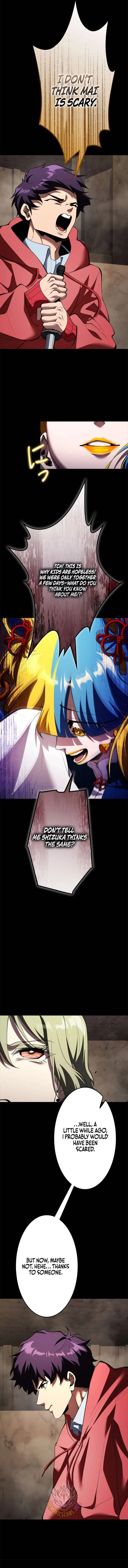 I Sacrificed 10,000 Trash Skills to Obtain a God-Tier Skill and Became Unrivale Chapter 31 page 5