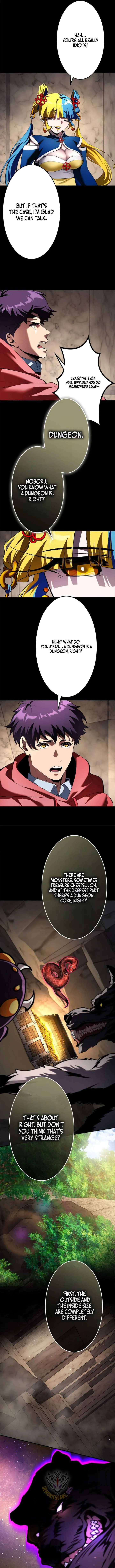 I Sacrificed 10,000 Trash Skills to Obtain a God-Tier Skill and Became Unrivale Chapter 31 page 6