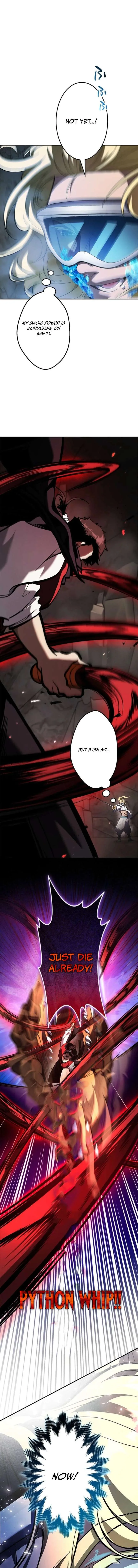 I Sacrificed 10,000 Trash Skills to Obtain a God-Tier Skill and Became Unrivale Chapter 21 page 20