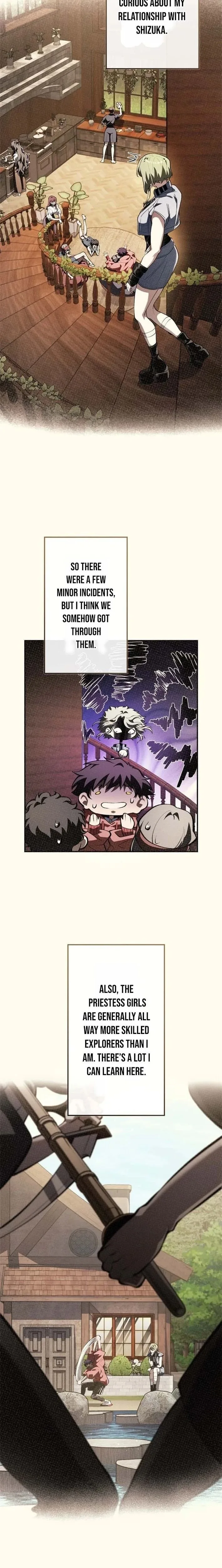 I Sacrificed 10,000 Trash Skills to Obtain a God-Tier Skill and Became Unrivale Chapter 27 page 5