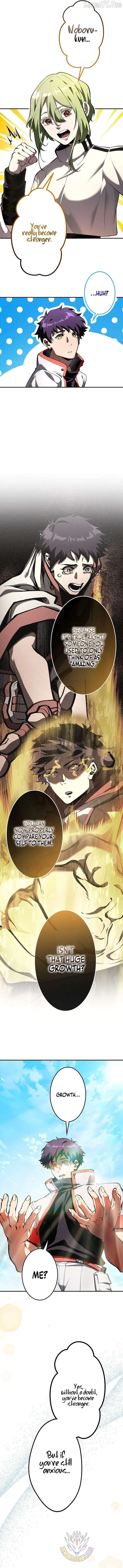 I Sacrificed 10,000 Trash Skills to Obtain a God-Tier Skill and Became Unrivale Chapter 26 page 8