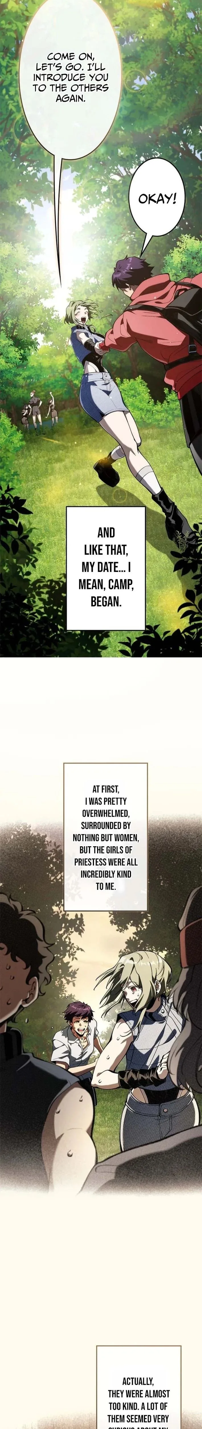 I Sacrificed 10,000 Trash Skills to Obtain a God-Tier Skill and Became Unrivale Chapter 27 page 4