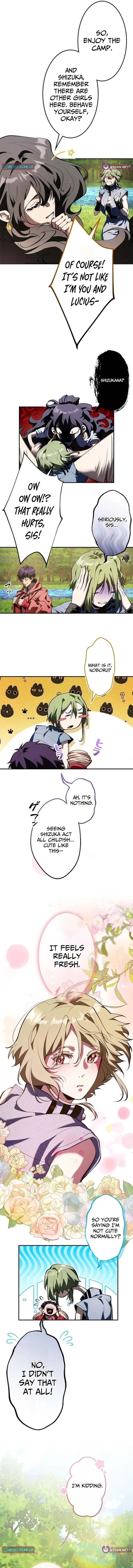 I Sacrificed 10,000 Trash Skills to Obtain a God-Tier Skill and Became Unrivale Chapter 27 page 3
