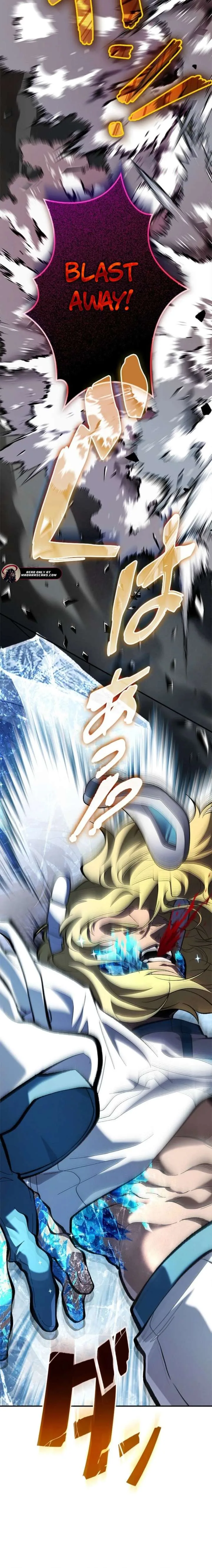 I Sacrificed 10,000 Trash Skills to Obtain a God-Tier Skill and Became Unrivale Chapter 21 page 23
