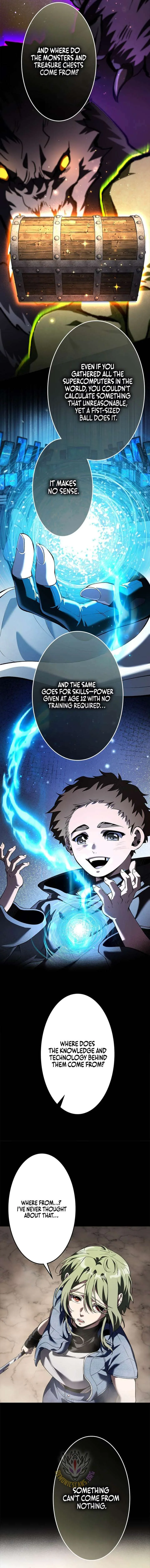 I Sacrificed 10,000 Trash Skills to Obtain a God-Tier Skill and Became Unrivale Chapter 31 page 7