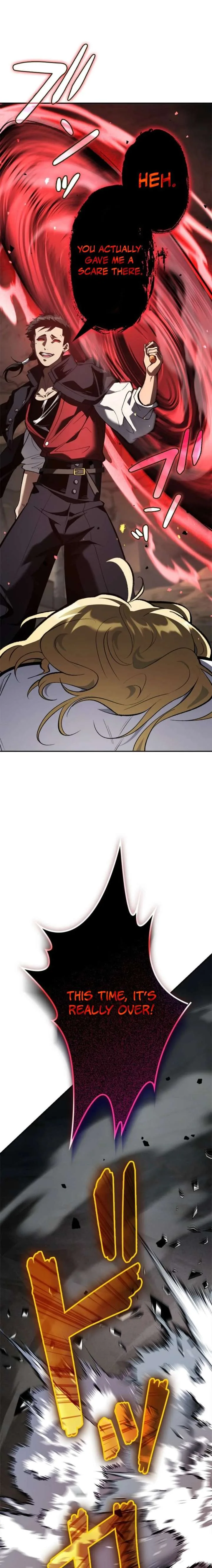 I Sacrificed 10,000 Trash Skills to Obtain a God-Tier Skill and Became Unrivale Chapter 21 page 22