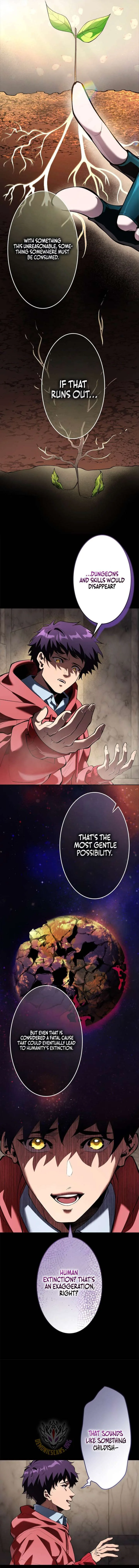 I Sacrificed 10,000 Trash Skills to Obtain a God-Tier Skill and Became Unrivale Chapter 31 page 8