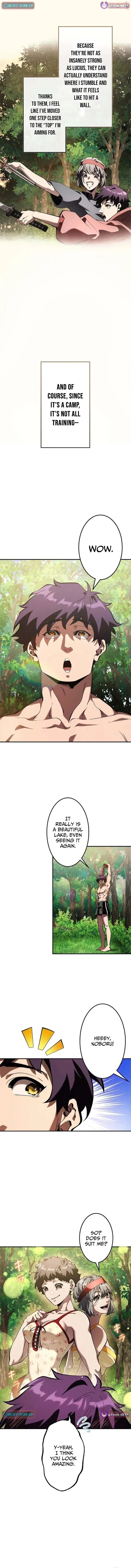 I Sacrificed 10,000 Trash Skills to Obtain a God-Tier Skill and Became Unrivale Chapter 27 page 6