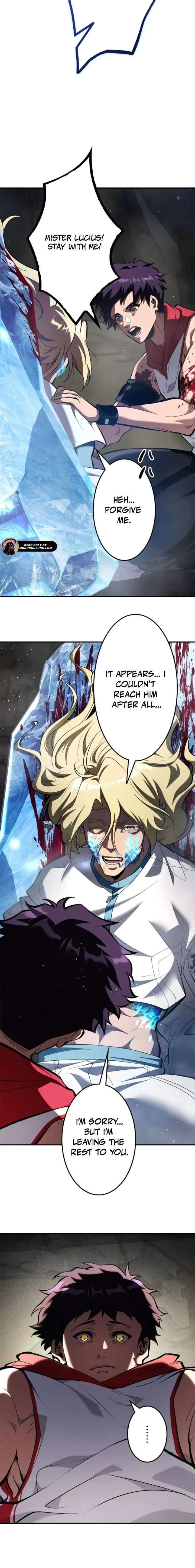 I Sacrificed 10,000 Trash Skills to Obtain a God-Tier Skill and Became Unrivale Chapter 21 page 25