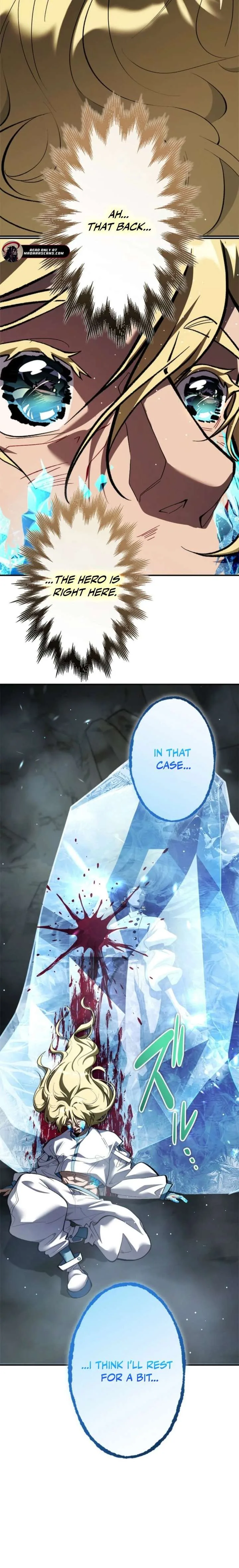 I Sacrificed 10,000 Trash Skills to Obtain a God-Tier Skill and Became Unrivale Chapter 21 page 27