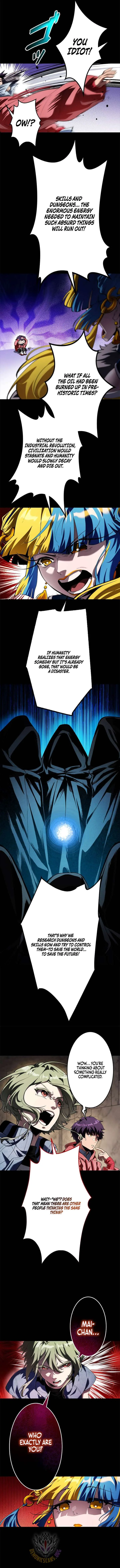 I Sacrificed 10,000 Trash Skills to Obtain a God-Tier Skill and Became Unrivale Chapter 31 page 9