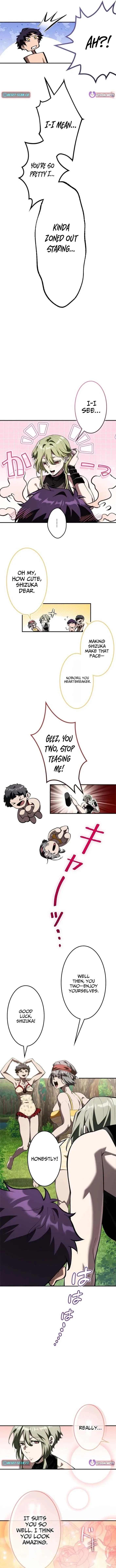 I Sacrificed 10,000 Trash Skills to Obtain a God-Tier Skill and Became Unrivale Chapter 27 page 8
