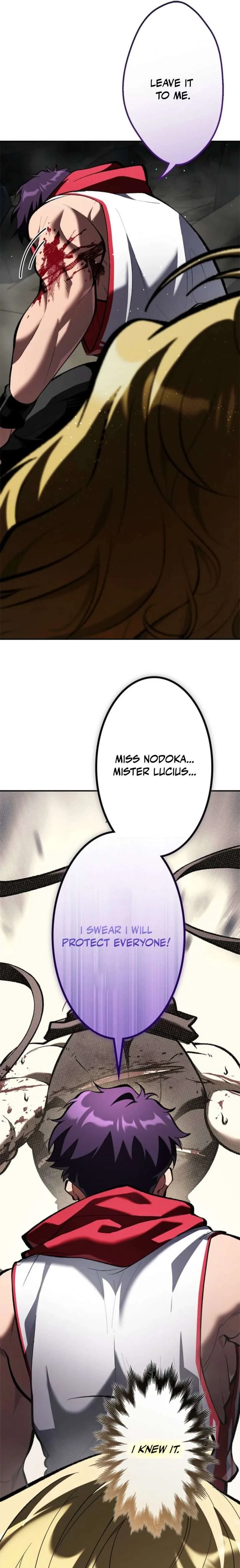 I Sacrificed 10,000 Trash Skills to Obtain a God-Tier Skill and Became Unrivale Chapter 21 page 26