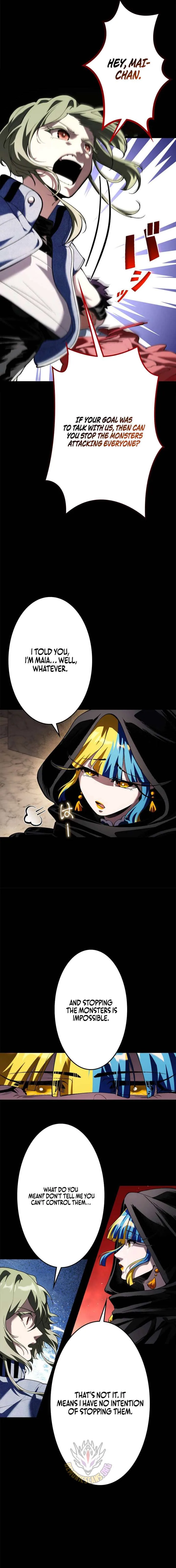 I Sacrificed 10,000 Trash Skills to Obtain a God-Tier Skill and Became Unrivale Chapter 31 page 11