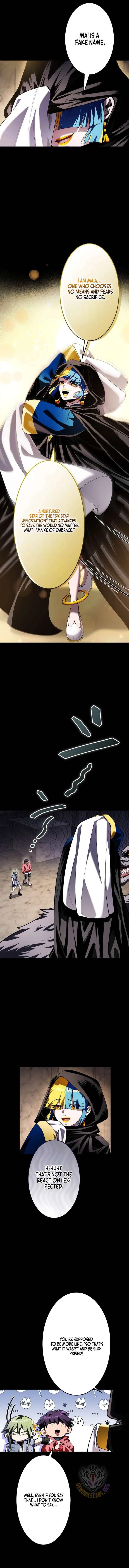 I Sacrificed 10,000 Trash Skills to Obtain a God-Tier Skill and Became Unrivale Chapter 31 page 10