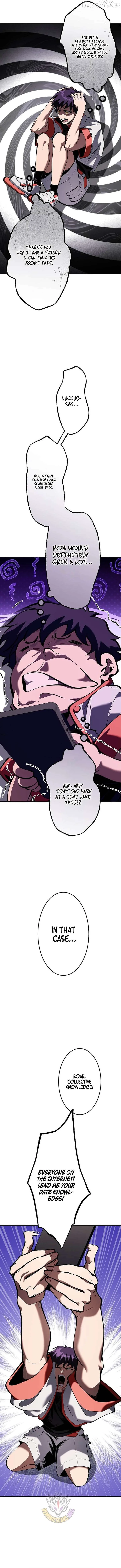 I Sacrificed 10,000 Trash Skills to Obtain a God-Tier Skill and Became Unrivale Chapter 26 page 11