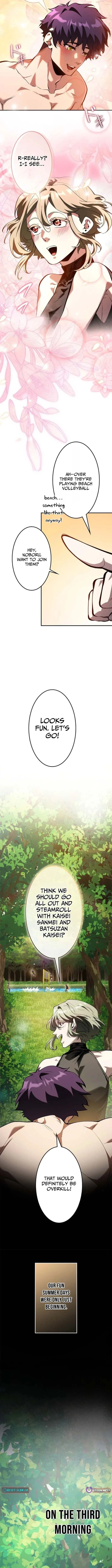 I Sacrificed 10,000 Trash Skills to Obtain a God-Tier Skill and Became Unrivale Chapter 27 page 9