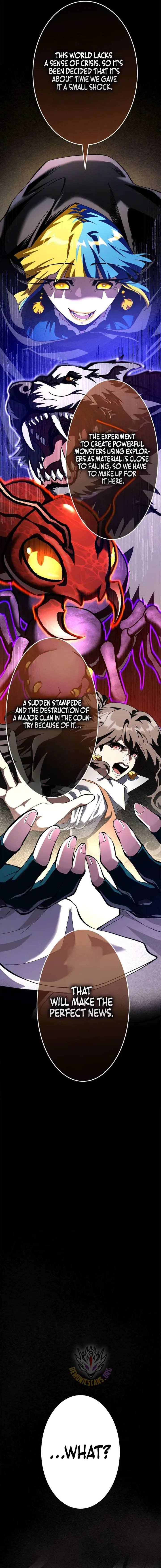 I Sacrificed 10,000 Trash Skills to Obtain a God-Tier Skill and Became Unrivale Chapter 31 page 12