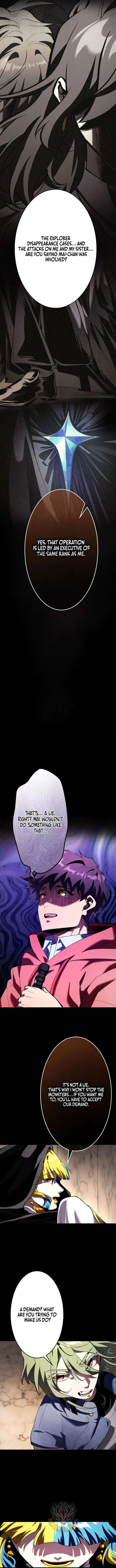 I Sacrificed 10,000 Trash Skills to Obtain a God-Tier Skill and Became Unrivale Chapter 31 page 13
