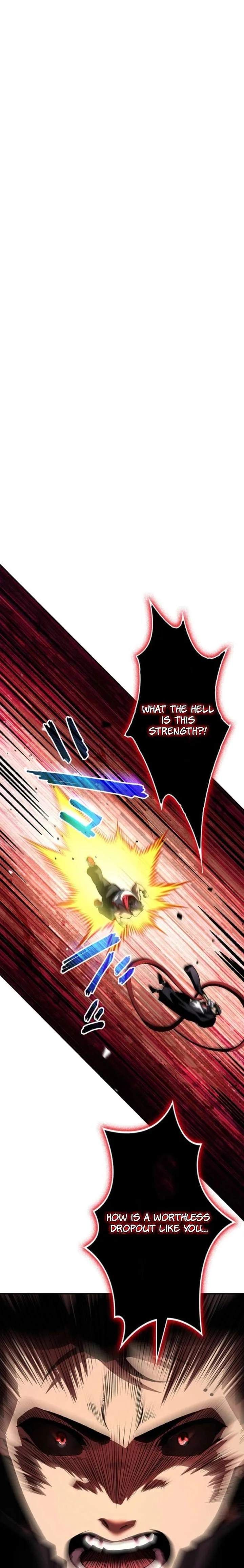 I Sacrificed 10,000 Trash Skills to Obtain a God-Tier Skill and Became Unrivale Chapter 21 page 32