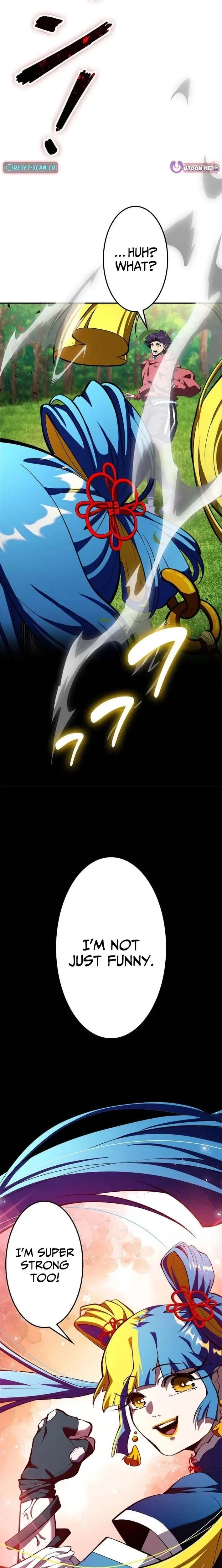 I Sacrificed 10,000 Trash Skills to Obtain a God-Tier Skill and Became Unrivale Chapter 27 page 15