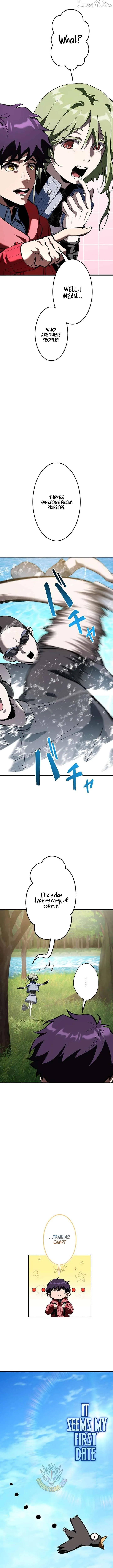 I Sacrificed 10,000 Trash Skills to Obtain a God-Tier Skill and Became Unrivale Chapter 26 page 15