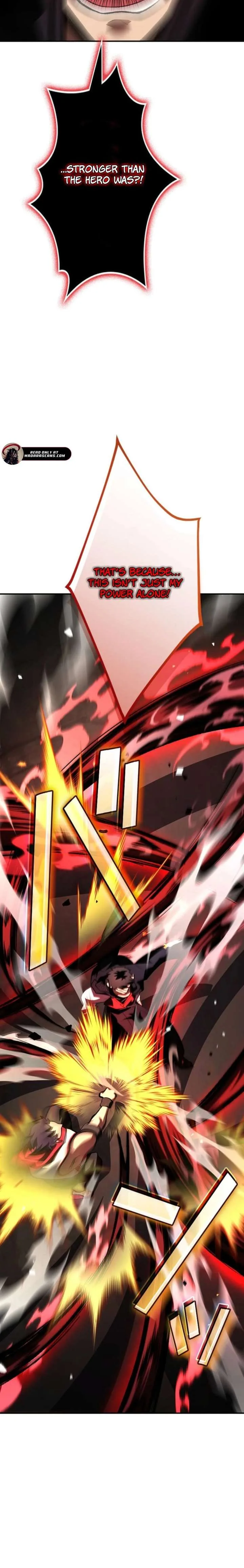 I Sacrificed 10,000 Trash Skills to Obtain a God-Tier Skill and Became Unrivale Chapter 21 page 33