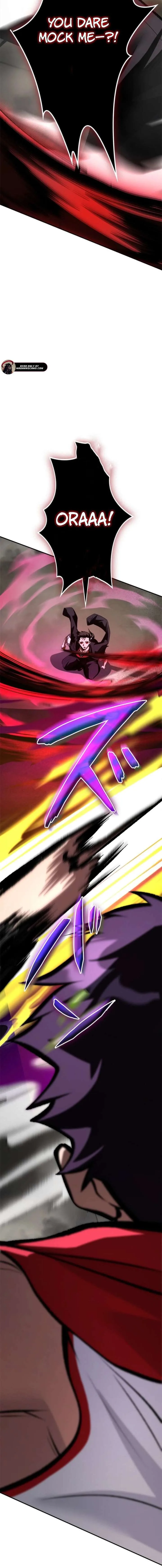 I Sacrificed 10,000 Trash Skills to Obtain a God-Tier Skill and Became Unrivale Chapter 21 page 31