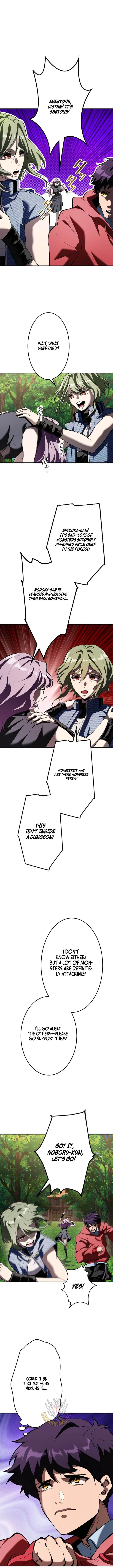 I Sacrificed 10,000 Trash Skills to Obtain a God-Tier Skill and Became Unrivale Chapter 30 page 3
