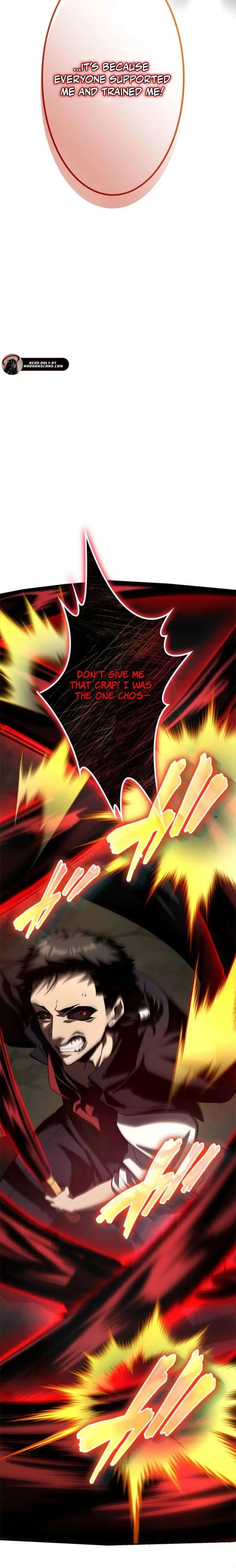 I Sacrificed 10,000 Trash Skills to Obtain a God-Tier Skill and Became Unrivale Chapter 21 page 35