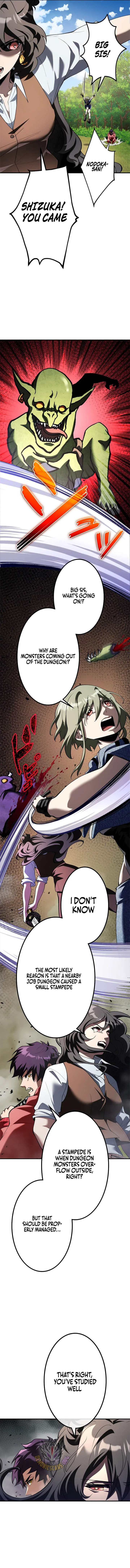 I Sacrificed 10,000 Trash Skills to Obtain a God-Tier Skill and Became Unrivale Chapter 30 page 5