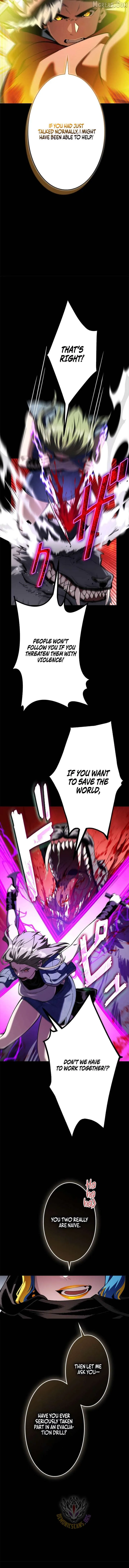 I Sacrificed 10,000 Trash Skills to Obtain a God-Tier Skill and Became Unrivale Chapter 32 page 5