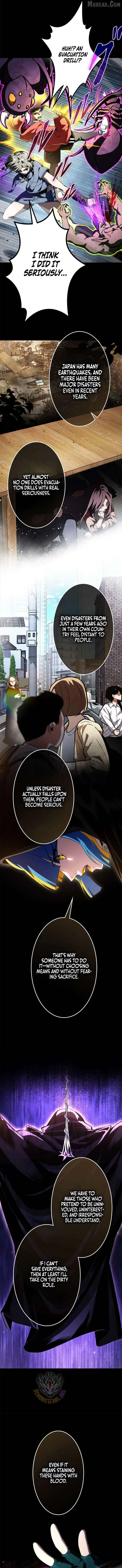 I Sacrificed 10,000 Trash Skills to Obtain a God-Tier Skill and Became Unrivale Chapter 32 page 6