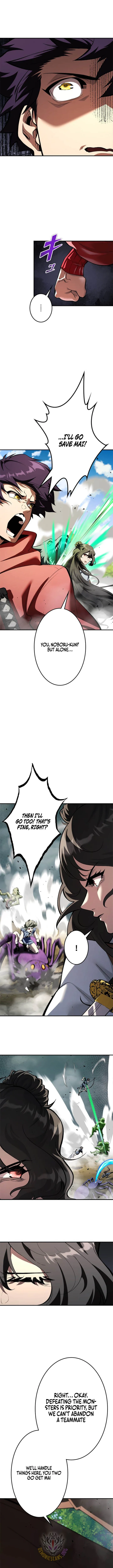 I Sacrificed 10,000 Trash Skills to Obtain a God-Tier Skill and Became Unrivale Chapter 30 page 9