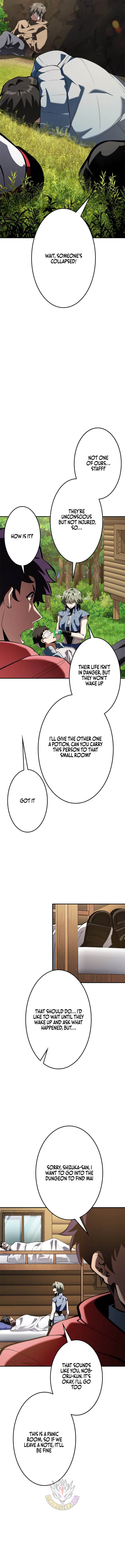 I Sacrificed 10,000 Trash Skills to Obtain a God-Tier Skill and Became Unrivale Chapter 30 page 12