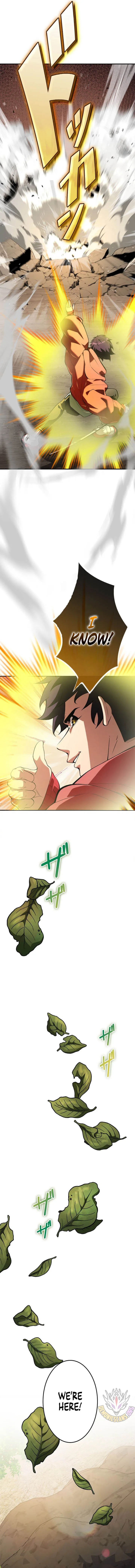 I Sacrificed 10,000 Trash Skills to Obtain a God-Tier Skill and Became Unrivale Chapter 30 page 11