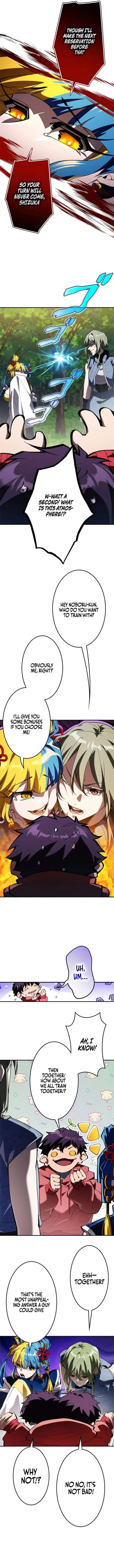 I Sacrificed 10,000 Trash Skills to Obtain a God-Tier Skill and Became Unrivale Chapter 29 page 5