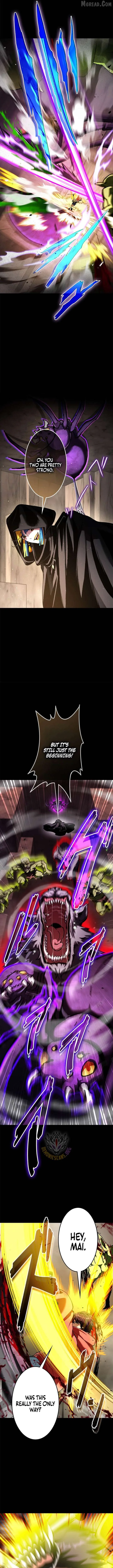 I Sacrificed 10,000 Trash Skills to Obtain a God-Tier Skill and Became Unrivale Chapter 32 page 4