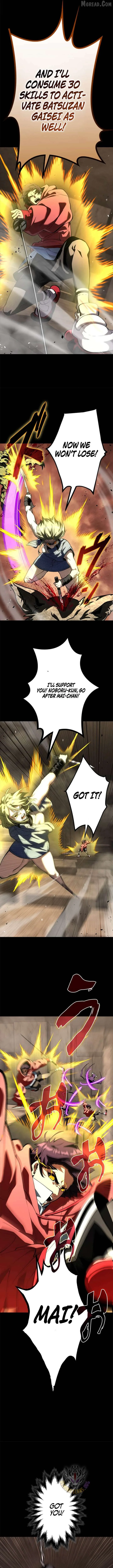 I Sacrificed 10,000 Trash Skills to Obtain a God-Tier Skill and Became Unrivale Chapter 32 page 9