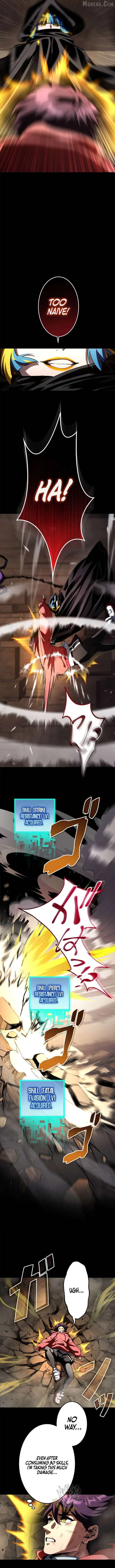 I Sacrificed 10,000 Trash Skills to Obtain a God-Tier Skill and Became Unrivale Chapter 32 page 10
