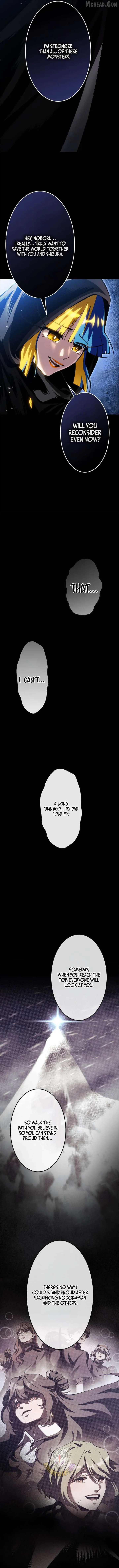 I Sacrificed 10,000 Trash Skills to Obtain a God-Tier Skill and Became Unrivale Chapter 32 page 12