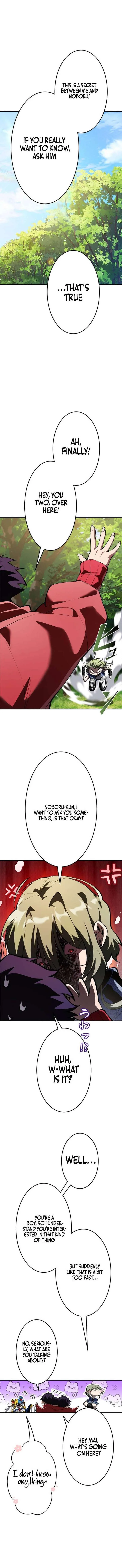 I Sacrificed 10,000 Trash Skills to Obtain a God-Tier Skill and Became Unrivale Chapter 29 page 13