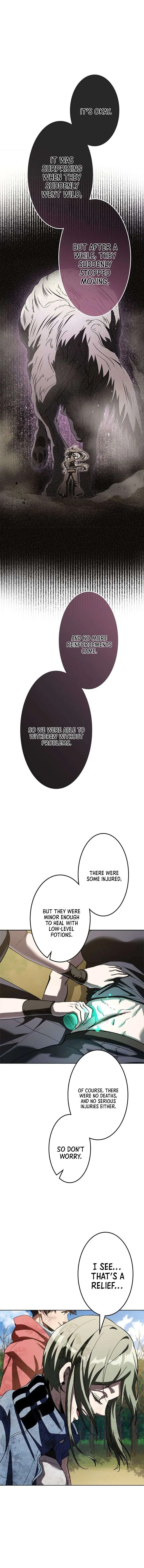 I Sacrificed 10,000 Trash Skills to Obtain a God-Tier Skill and Became Unrivale Chapter 35 page 2