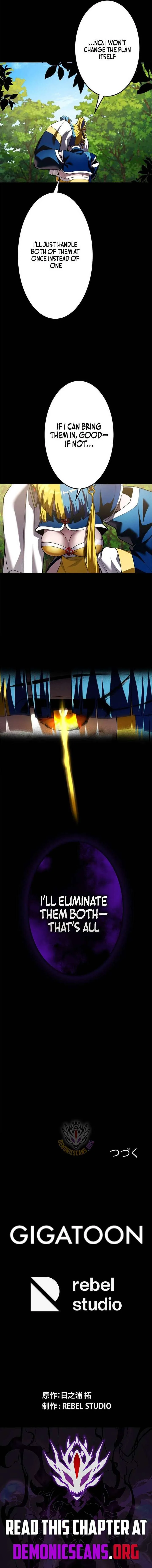 I Sacrificed 10,000 Trash Skills to Obtain a God-Tier Skill and Became Unrivale Chapter 29 page 15