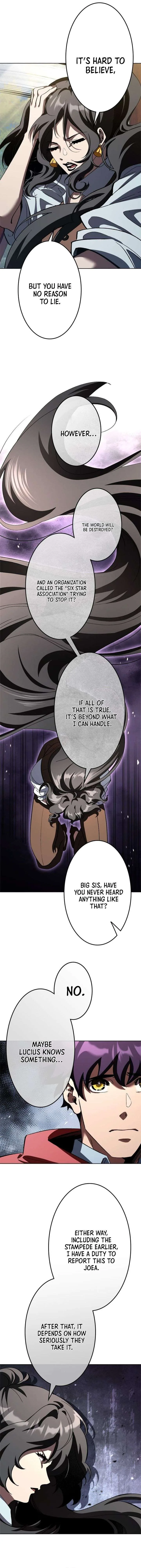 I Sacrificed 10,000 Trash Skills to Obtain a God-Tier Skill and Became Unrivale Chapter 35 page 6
