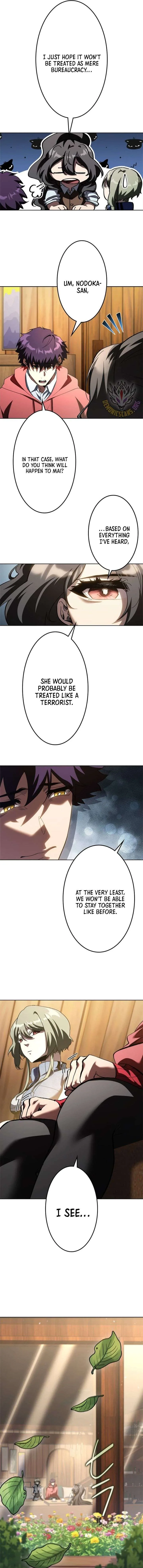 I Sacrificed 10,000 Trash Skills to Obtain a God-Tier Skill and Became Unrivale Chapter 35 page 7